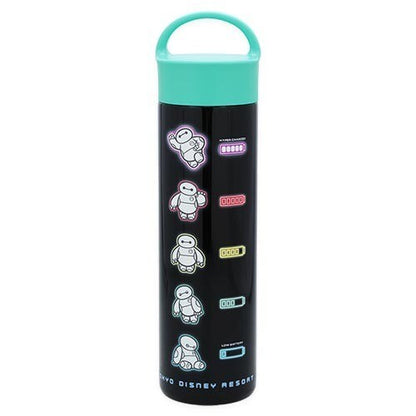 Japan Tokyo Disney Resort Baymax Stainless Steel Bottle Summer Cool Off