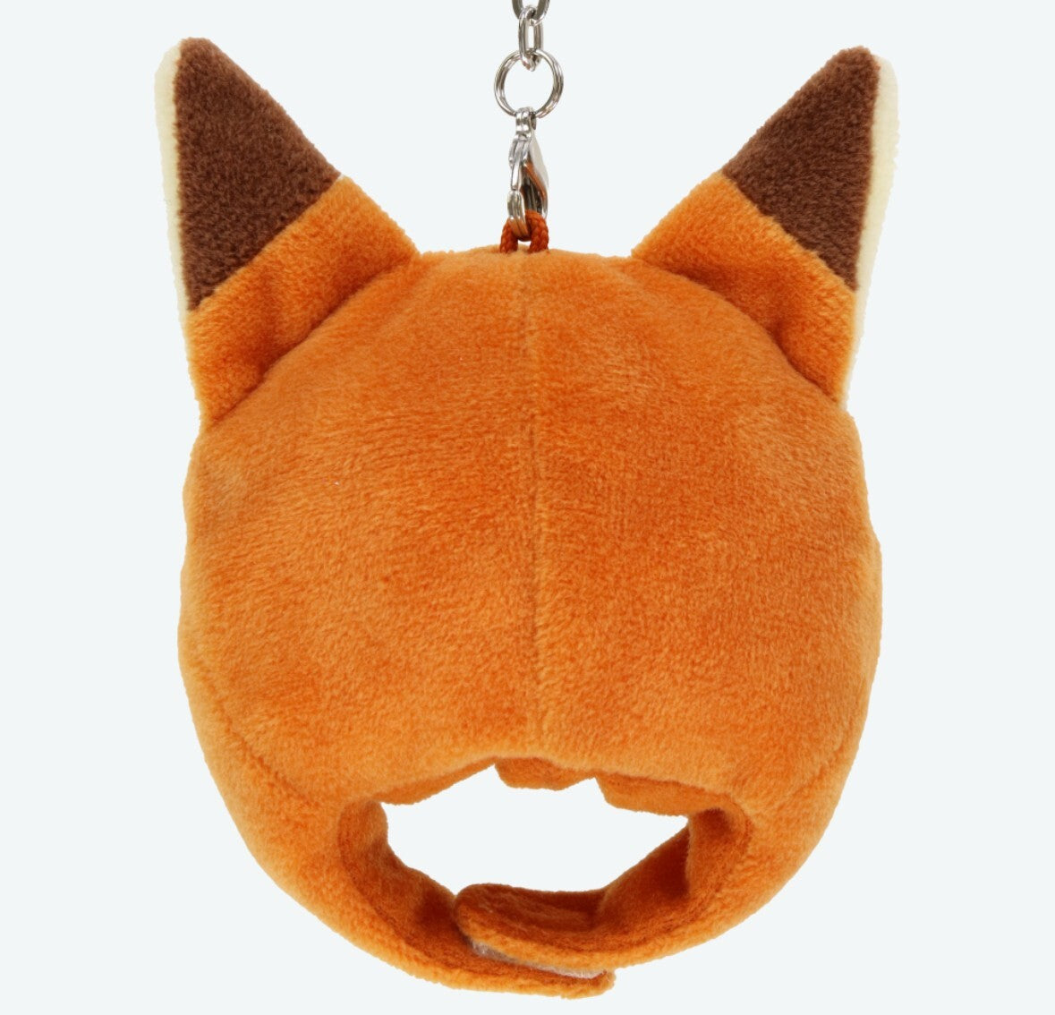 Japan Tokyo Disney Resort Ears Hat Fan Cap Keychain 2024　Zootopia Nick