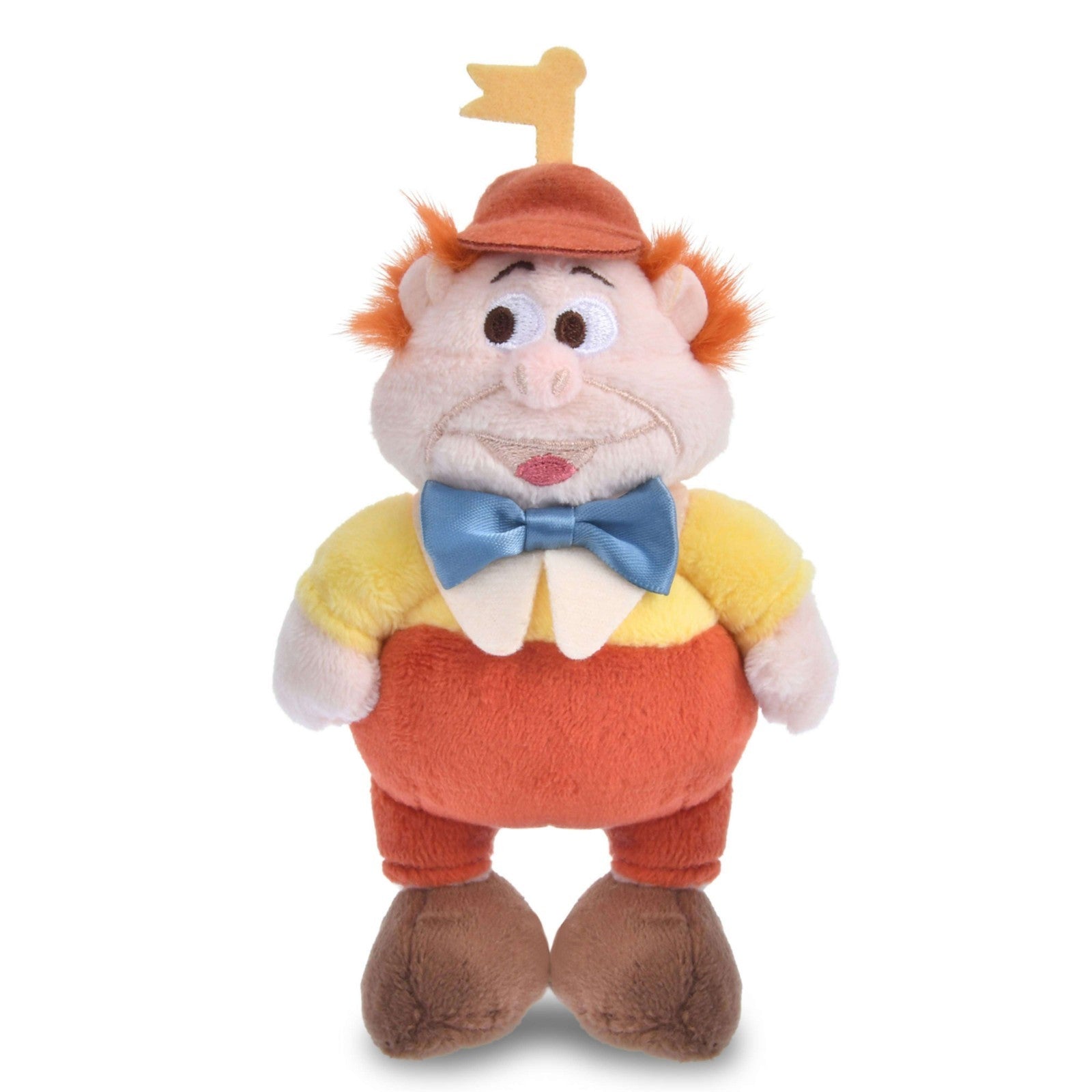 Japan Tokyo Disney Store Tweedle Dum Plush Toy StanDs Alice in Wonderland
