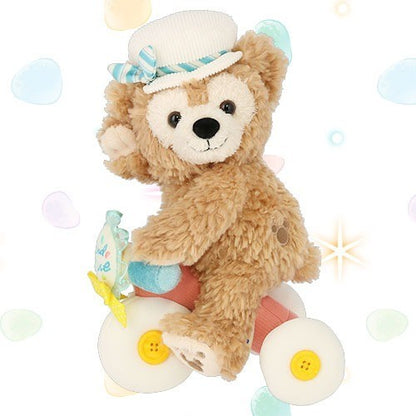 Japan Tokyo Disney Resort Find Your Beautiful Blue Duffy Plush Toy