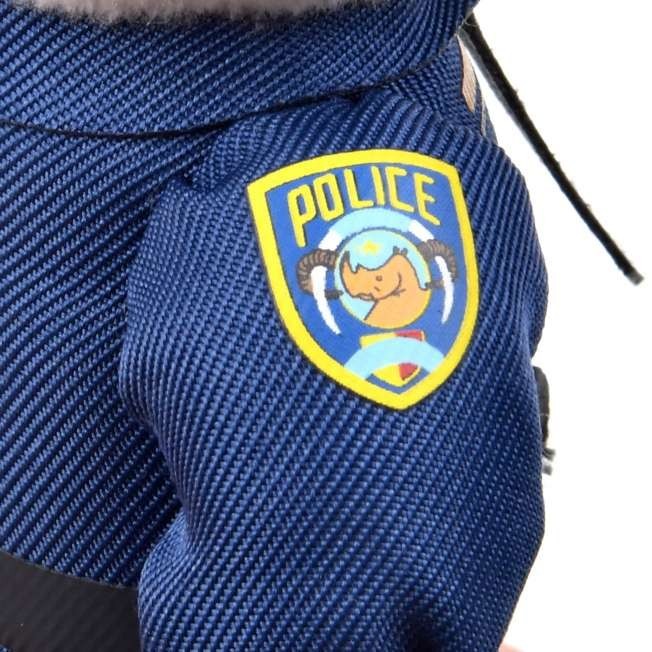 '+Japan Tokyo Disney Store Judy Hopps & Nick Wilde Plush Toy stanDs Zootopia 2