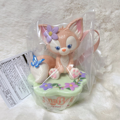 Japan Tokyo Disney Sea Resort Duffy New friend's Lina Bell Mini Snack Case