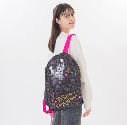 Japan Tokyo Disney Resort Minnie Mouse backpack bag Pirates