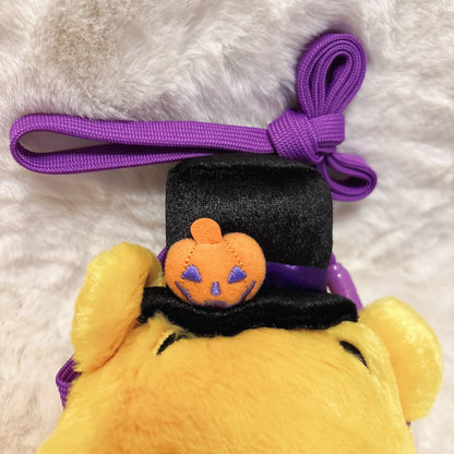 Japan Tokyo Disney Resort Shoulder Bag Winnie the Pooh Halloween 2024