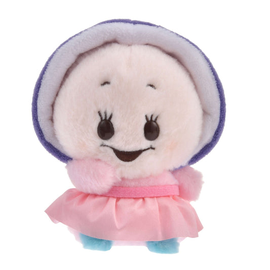 Japan Tokyo Disney Store Young Oyster Plush Toy Pacchiri Urupocha-chan Alice