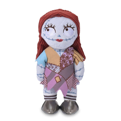 Japan Tokyo Disney Store Sally Plush Toy stanDs Nightmare Before Christmas