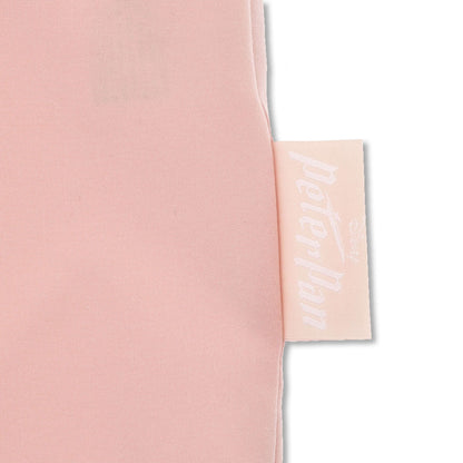 +Japan Tokyo Disney Store Michael's Teddy Bear Short Sleeve Shirt Pink PETER PAN