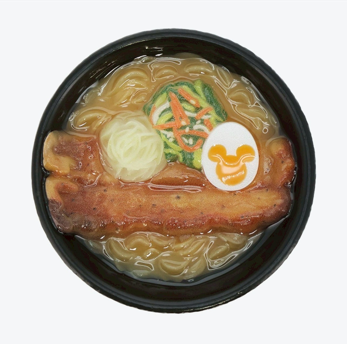Japan Tokyo Disney Resort Mickey Mouse Decoration Magnet Ramen Limited 2026