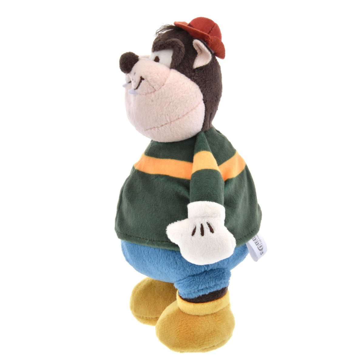 Japan Tokyo Disney Store Pete Plush Toy Disney stanDs