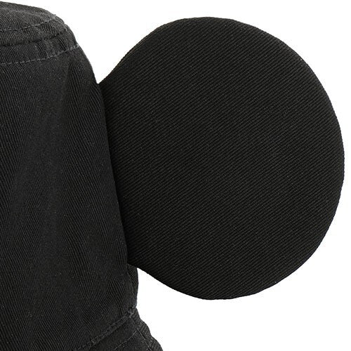 Japan Tokyo Disney Resort Hat Mickey Mouse Ears Black