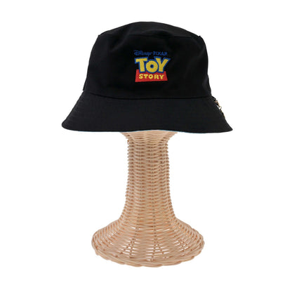 Japan Tokyo Disney Store Toy Story Hat with Charm Black TOY STORY FASHION