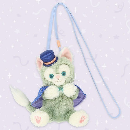 Japan Tokyo Disney Resort Duffy Halloween Duffy & Friends Shoulder Bag Gelatoni
