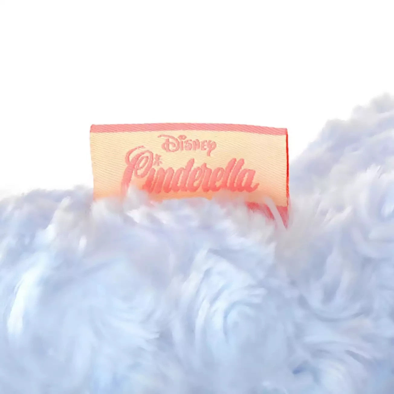 Japan Tokyo Disney Store Cinderella UniBEARcity Plush Blue Rose Princess Bear