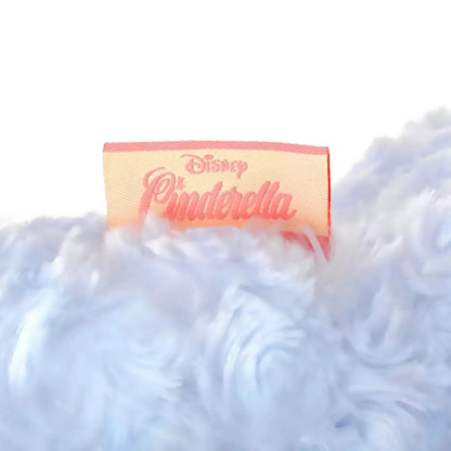 Japan Tokyo Disney Store Cinderella UniBEARcity Plush Blue Rose Princess Bear
