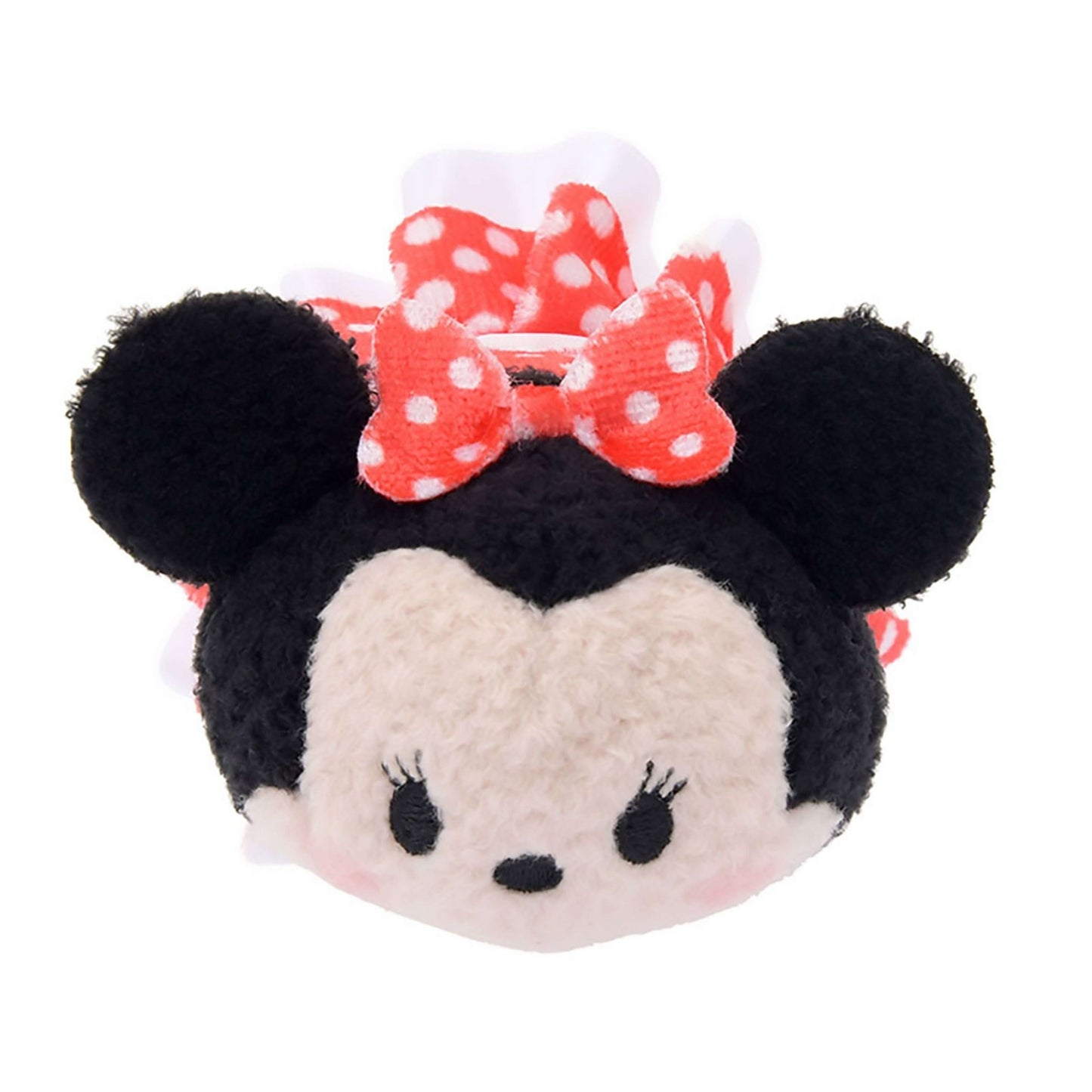 Japan Tokyo Disney Store Minnie Mouse  Tsum Tsum Plush Toy Mini S