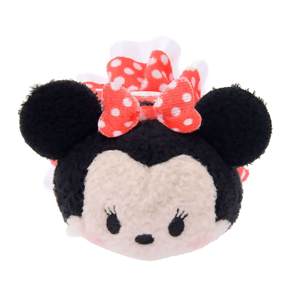 Japan Tokyo Disney Store Minnie Mouse  Tsum Tsum Plush Toy Mini S