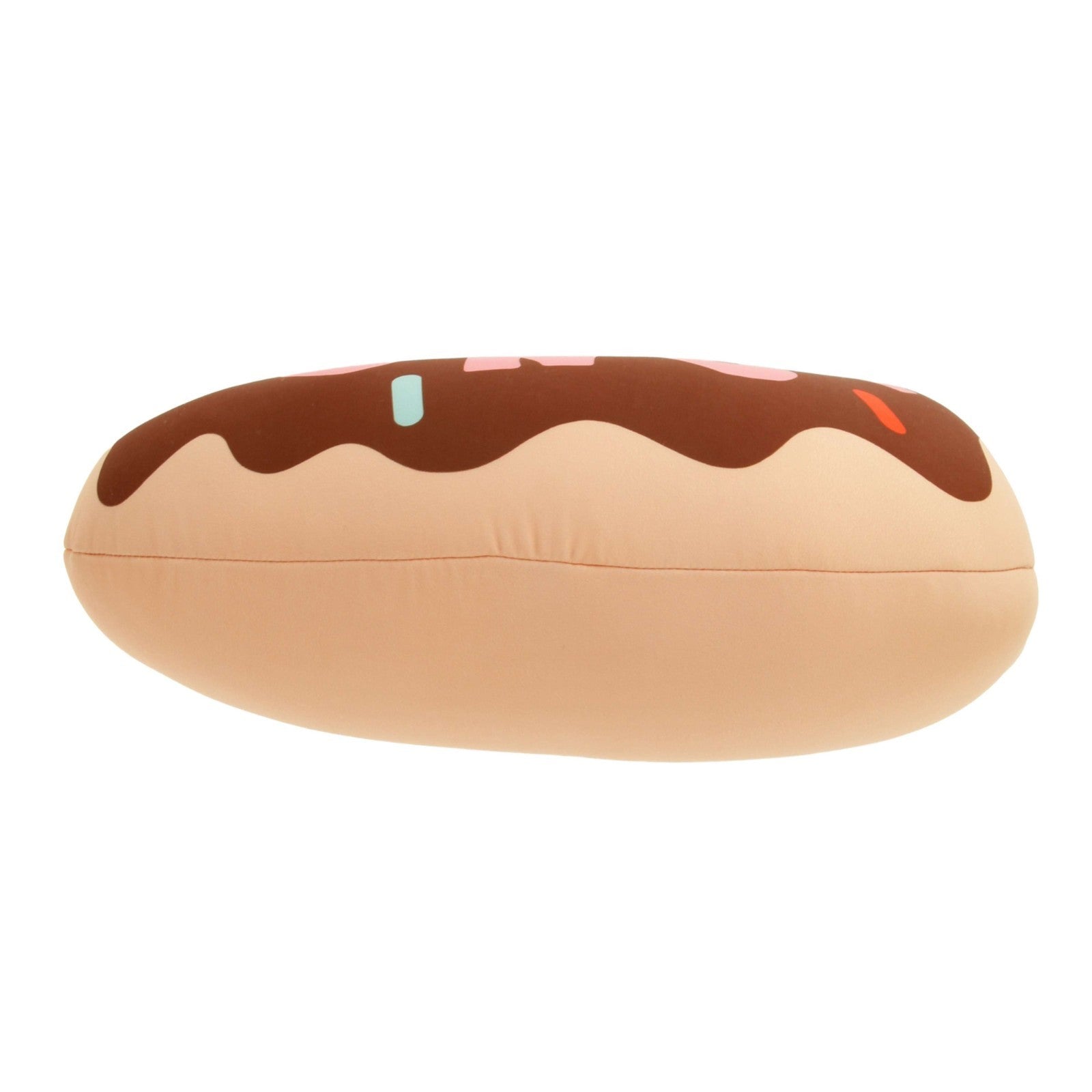 Japan Tokyo Disney Store Clawhauser 2-Way Neck Pillow Zootopia Travel