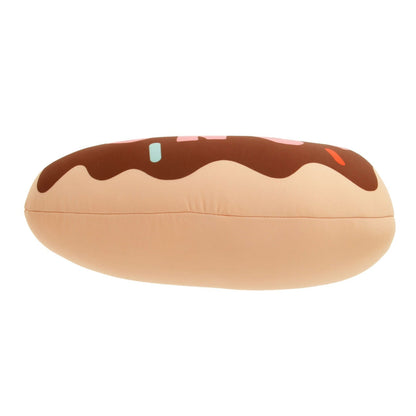 Japan Tokyo Disney Store Clawhauser 2-Way Neck Pillow Zootopia Travel