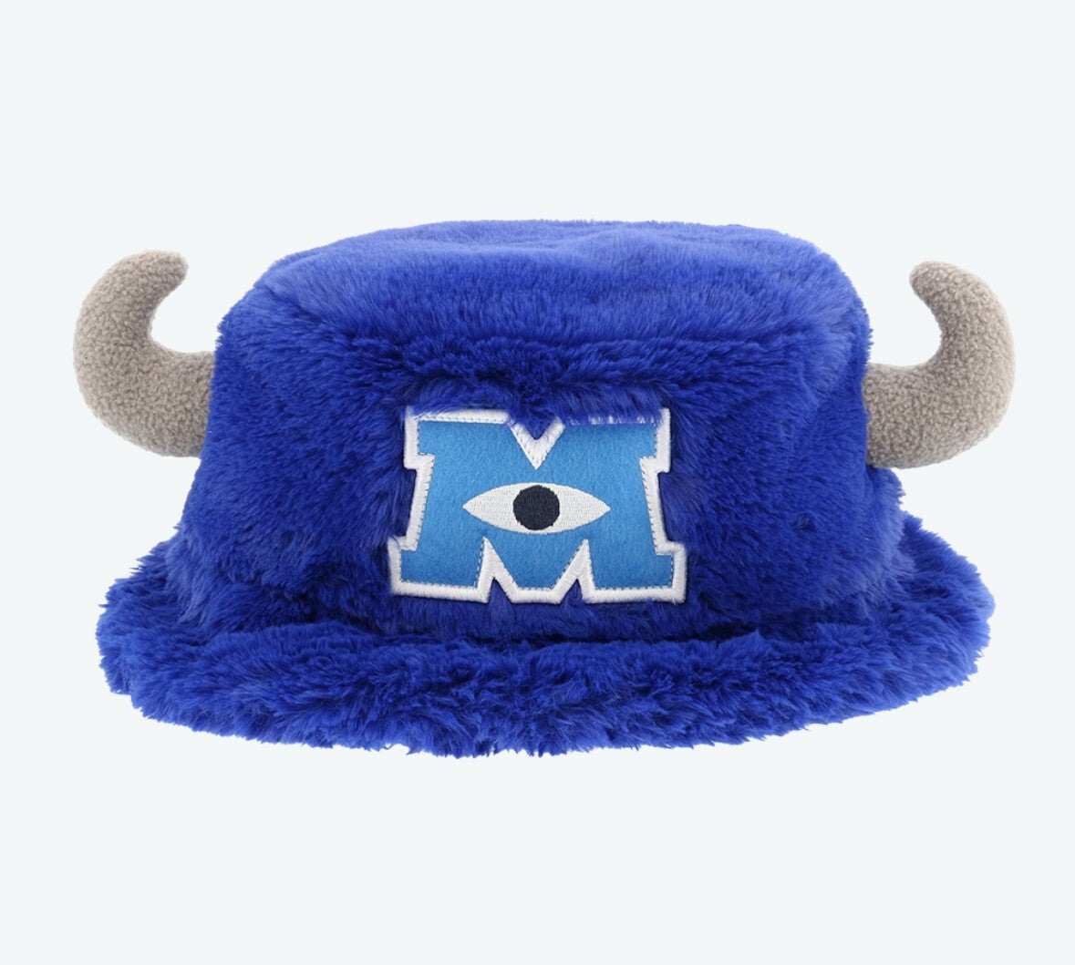 Japan Tokyo Disney Resort Ears limited Fluffy Winter Cap Hat Sulley monsters Inc