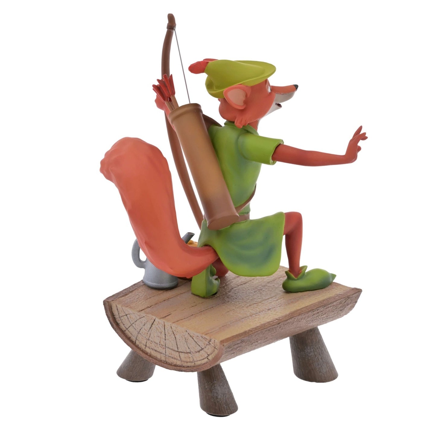 Japan Tokyo Disney Store Robin Hood Mini Figure Signature Collectibles