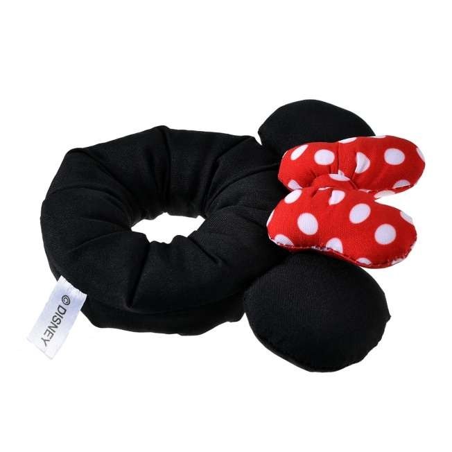 Japan Tokyo Disney Store Mickey Mouse For Kids Scrunchie Pink Icon