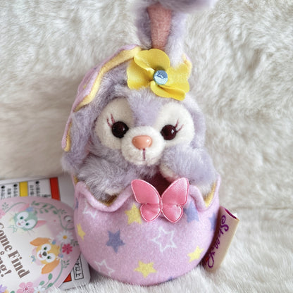 Japan Tokyo Disney Sea Easter 2024 Cam Find Spring Stella Lou Plush Keychain