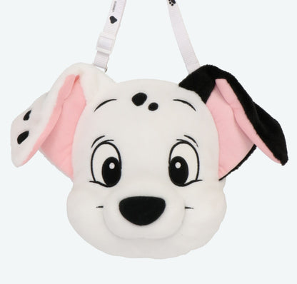 Japan Tokyo Disney Resort 101 Dalmatians Pouch Wallet shoulder bag