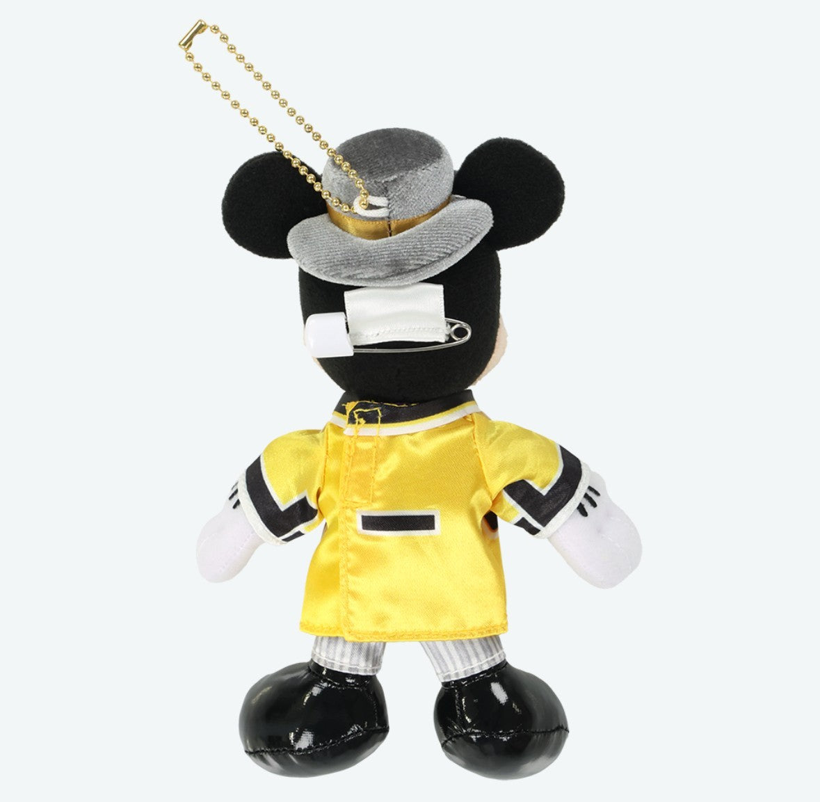 Japan Tokyo Disney Resort Mickey Plush Toy Badge Dress up Diamond Variety Master