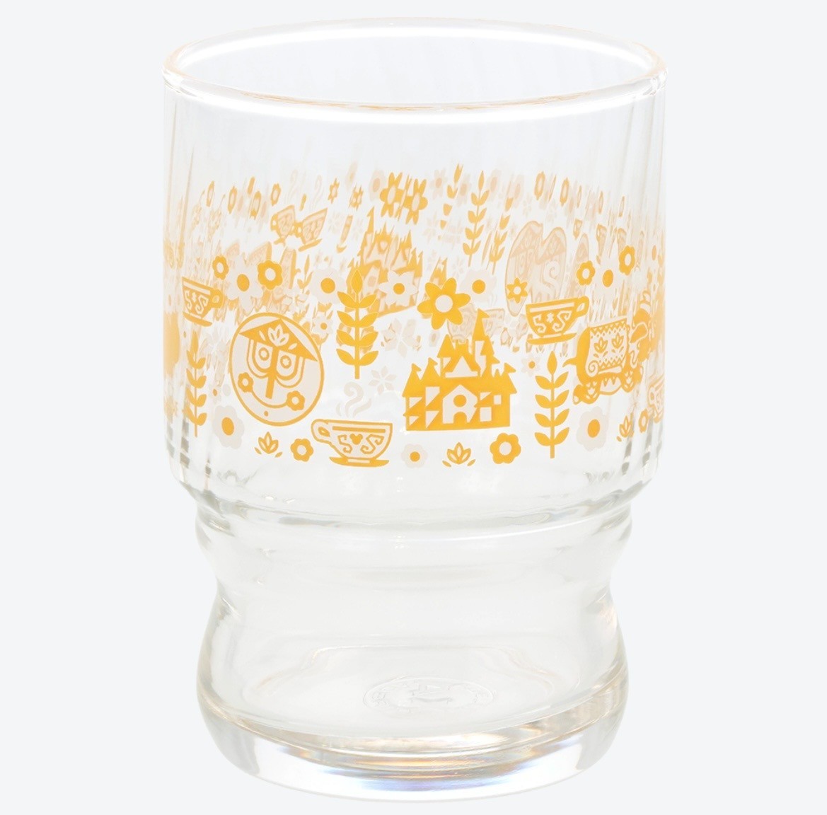 Japan Tokyo Disney Resort Mickey Mouse Glass Cup Tableware Limited 2026