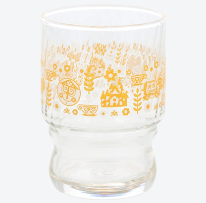 Japan Tokyo Disney Resort Mickey Mouse Glass Cup Tableware Limited 2026