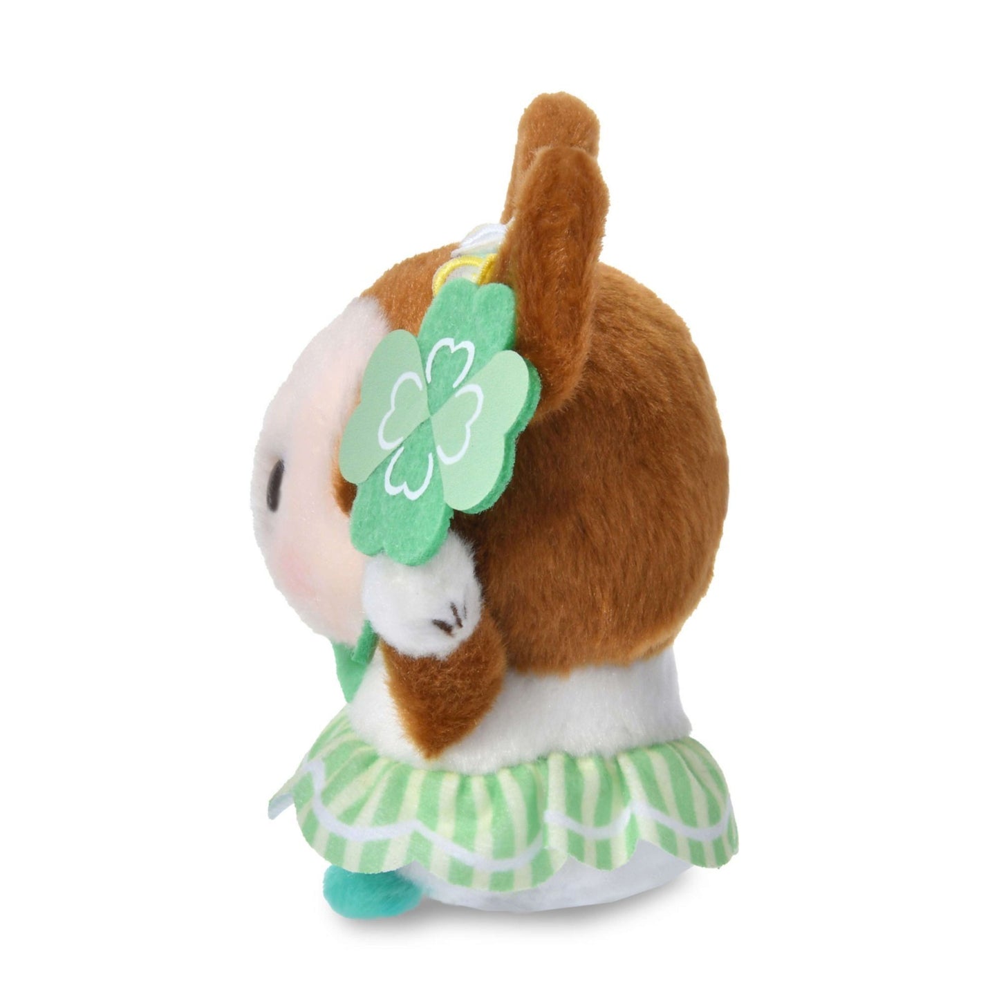 Japan Tokyo Disney Store Minnie Mouse Plush Toy 4th Anniversary Urupocha-chan