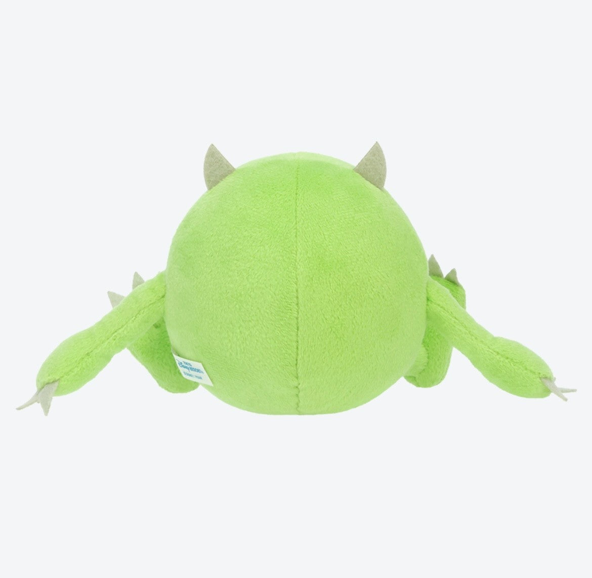Japan Tokyo Disney Resort Monsters, Inc. Mike Wazowski Plush Toy Limited 2025