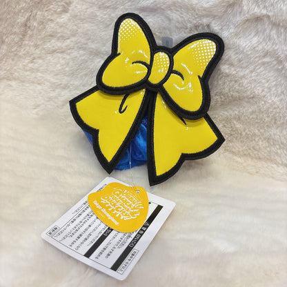 Japan Tokyo Disney Resort Scrunchie Pal-Palooza Donald Quacky Duck City