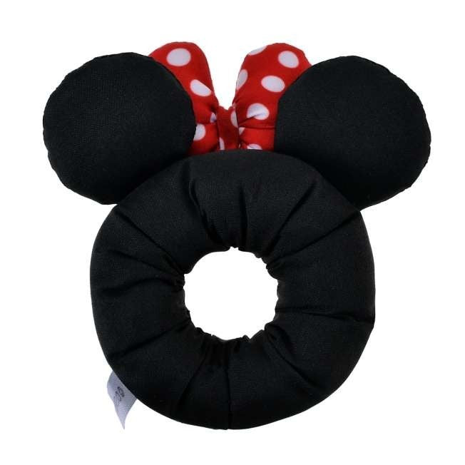 Japan Tokyo Disney Store Mickey Mouse For Kids Scrunchie Pink Icon