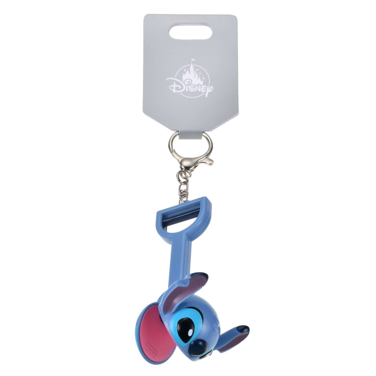 Japan Tokyo Disney Store Stitch Keychain Catch Key chain Fes