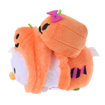 Japan Tokyo Disney Store Donald Tsum Tsum Plush Mini S Halloween Pumpkin 2026