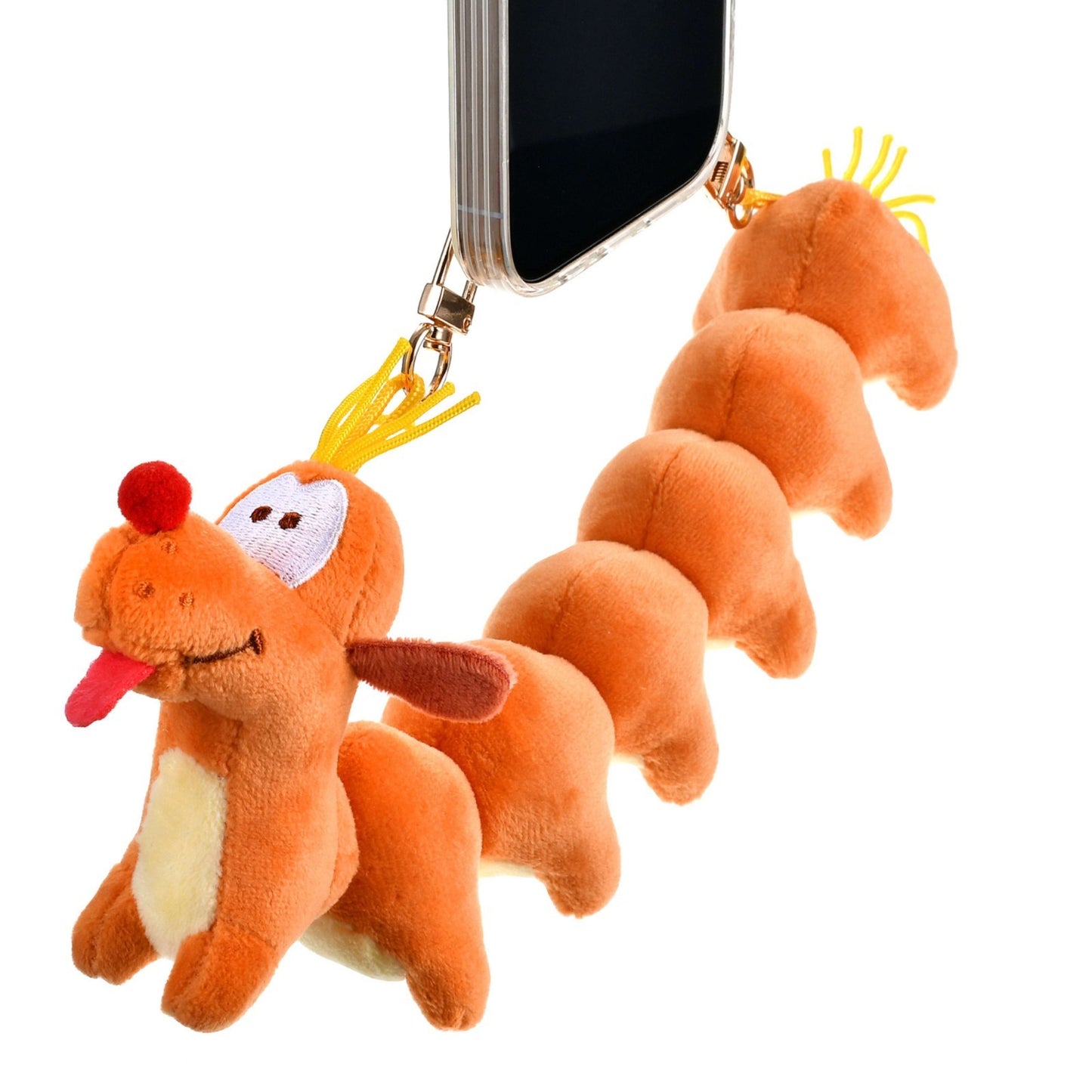 Japan Tokyo Disney Store Alice Multi-Strap Creatures of Tulgey Wood Dog