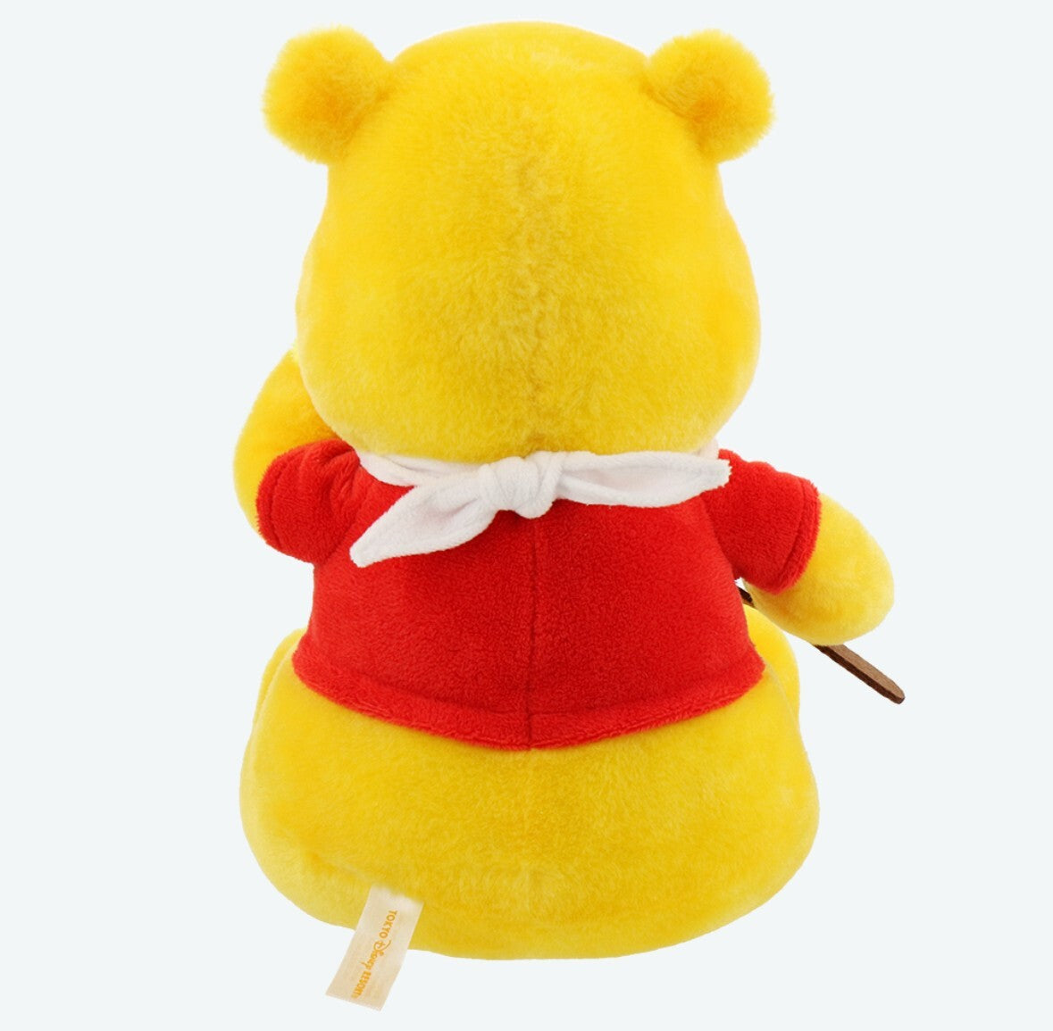 Japan Tokyo Disney Resort Winnie the Pooh Plush Toy Honeypot Bee
