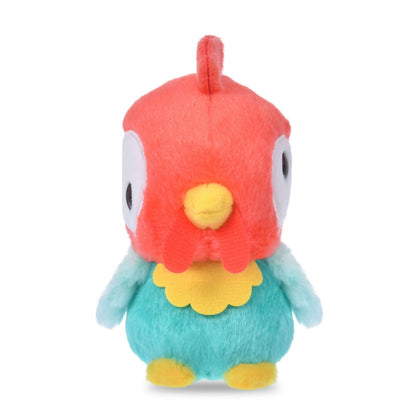 Japan Tokyo Disney Store Heihei Plush Toy Urupocha-chan Moana