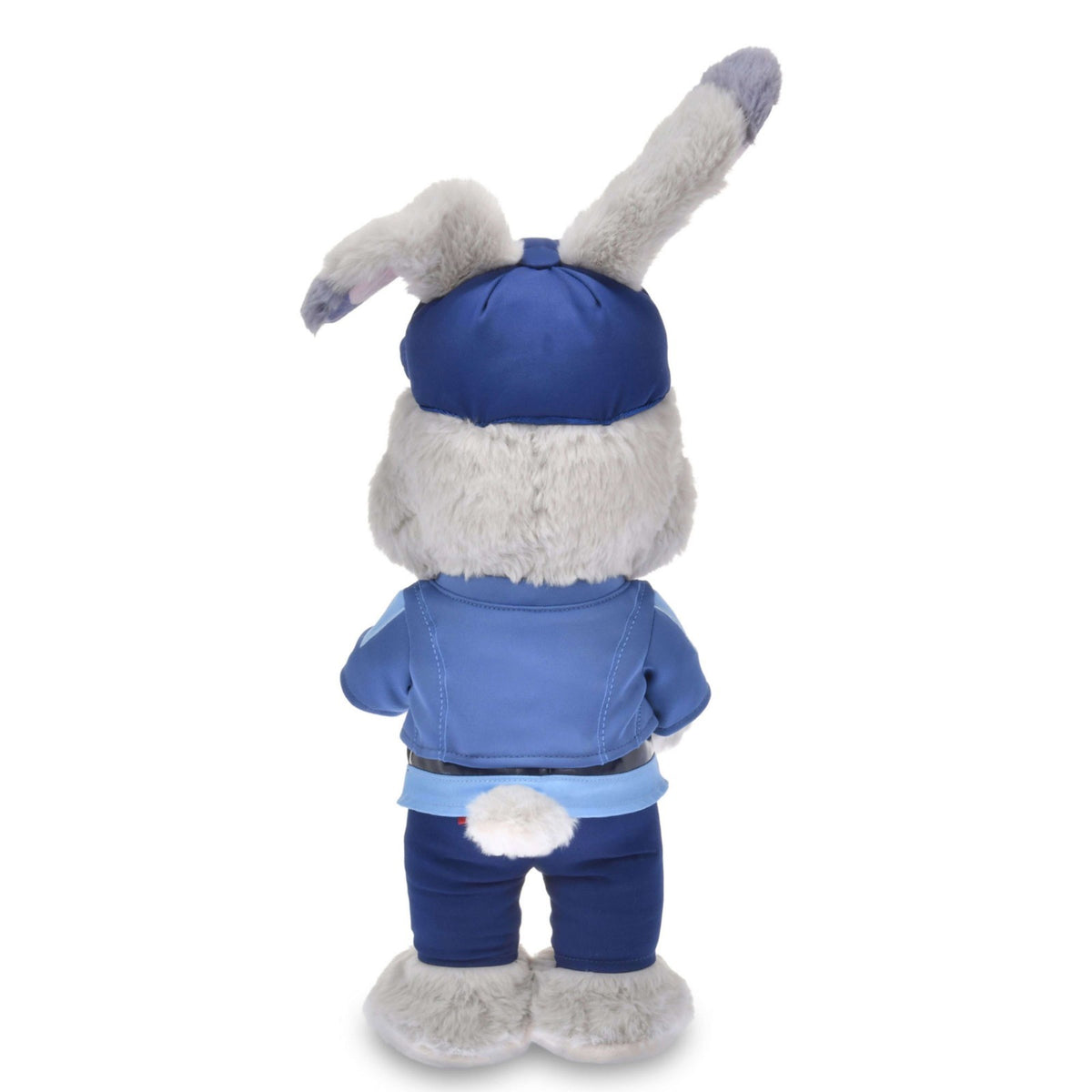 Japan Tokyo Disney Store Judy Hopps Plush Toy Zootopia Fish Market