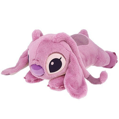 Japan Tokyo Disney Resort Angel Hugging Plush Toy Stitch 626 Fluffy