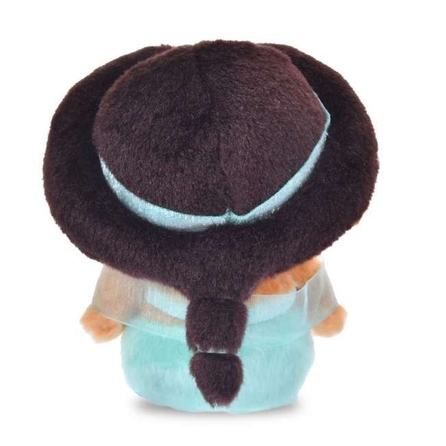 Japan Tokyo Disney Store Jasmine Plush Toy Urupocha Aladdin
