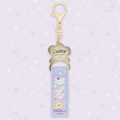 Japan Tokyo Disney Resort Halloween 2026 Duffy Headband Ears Holder Keychain