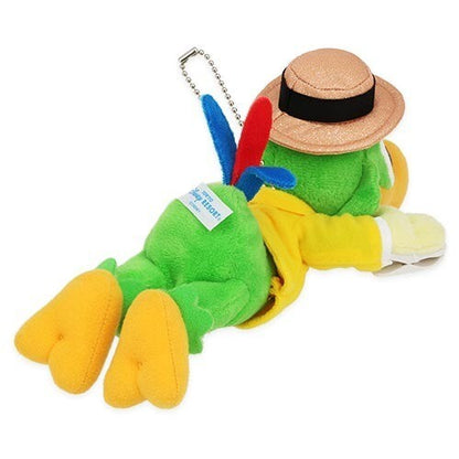 Japan Tokyo Disney Resort José "Zé" Carioca Sticky Plush Toy