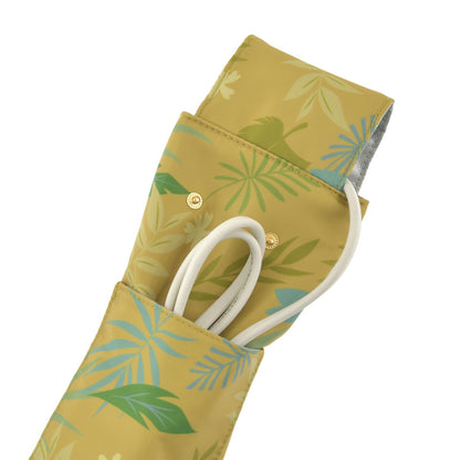 Japan Tokyo Disney Store Nick Pouch for Hair Straightener/Curler ZOOTOPIA TRAVEL