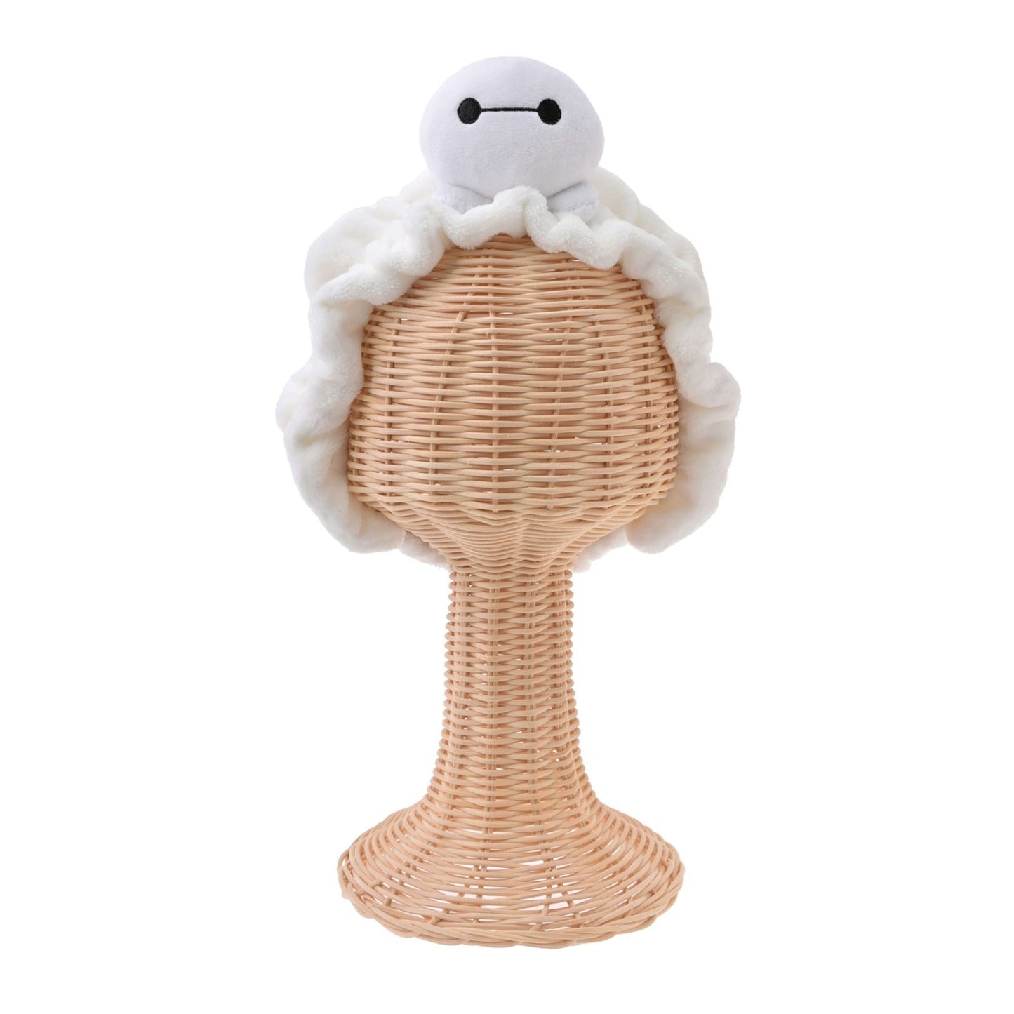 Japan Tokyo Disney Store Baymax Hair Turban Bath and Laundry Cleaning Goods