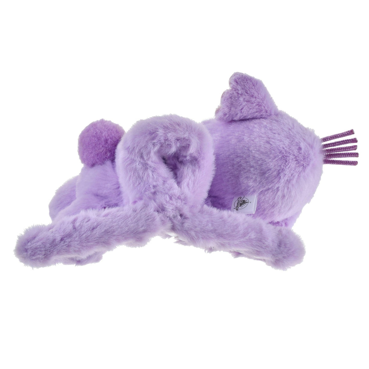 Japan Tokyo Disney Store Lumpy Hair Clip with Hug Plush Style Winnie the Pooh