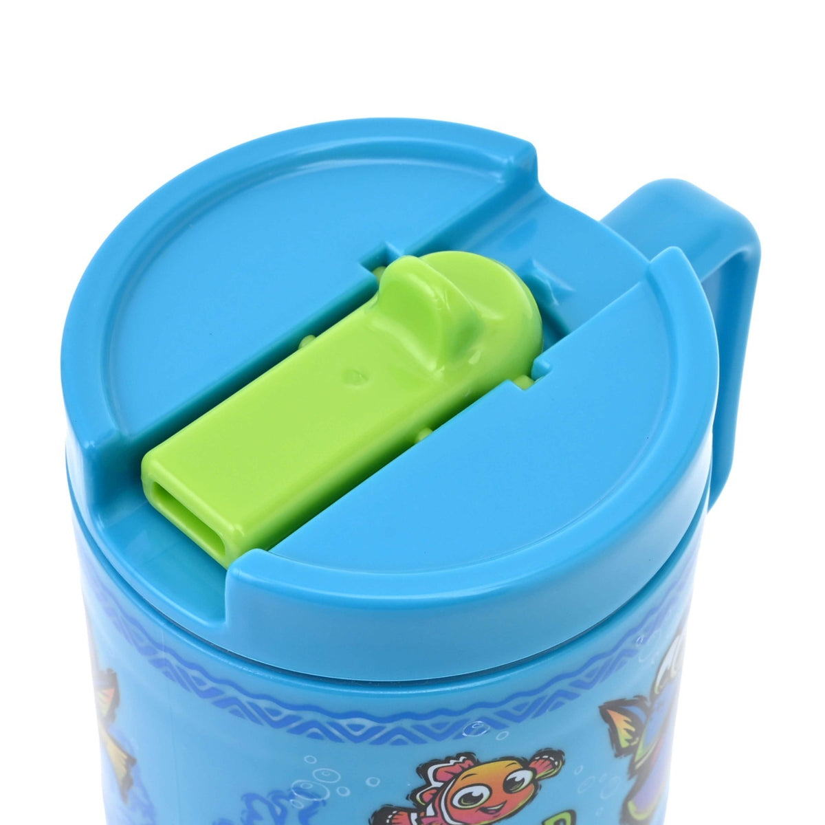Japan Tokyo Disney Store Nemo & Dory Tumbler Finding Nemo Just Keep Swimming