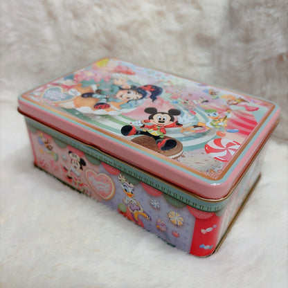 Japan Tokyo Disney Store Sweets Pop World Mini Candy Case Vanellope