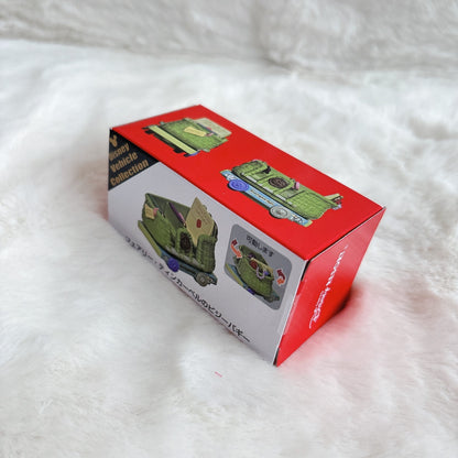 Japan Tokyo Disney Resort Tomica Tinkerbell Busy Buggy Fantasy Springs